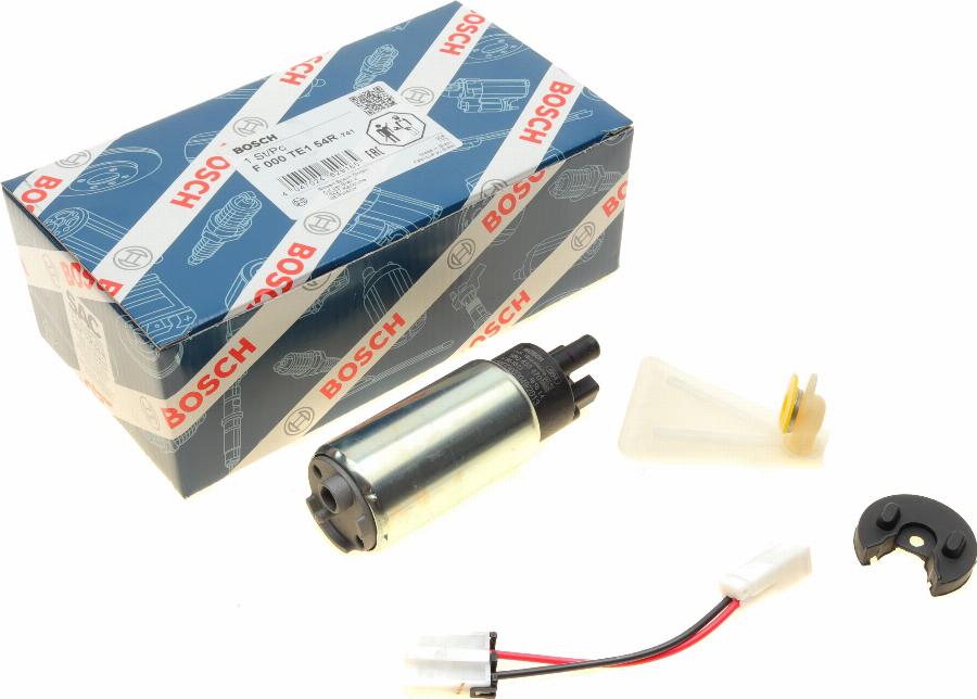 BOSCH F 000 TE1 54R - Degvielas sūknis autospares.lv