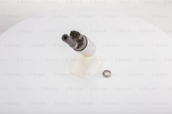 BOSCH F 000 TE1 502 - Топливный насос www.autospares.lv