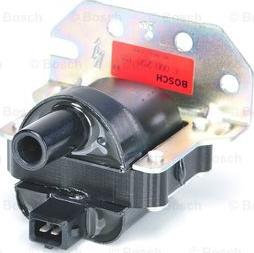 BOSCH F 000 ZS0 105 - Aizdedzes spole www.autospares.lv