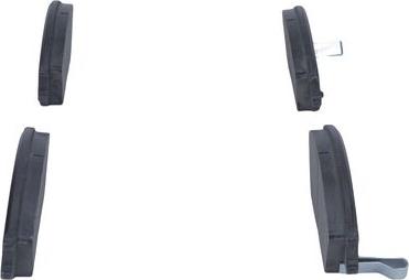 BOSCH F 002 H60 033 - Brake Pad Set, disc brake www.autospares.lv