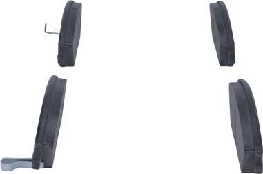 BOSCH F 002 H60 033 - Brake Pad Set, disc brake www.autospares.lv