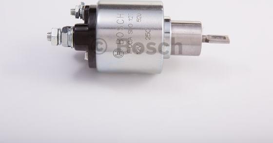 BOSCH F 00A SH0 127 - Ievilcējrelejs, Starteris autospares.lv