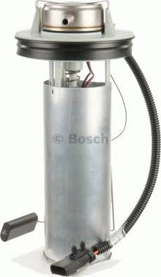 BOSCH F 00E 192 675 - Модуль топливного насоса www.autospares.lv