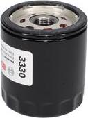 BOSCH F 00E 160 065 - Eļļas filtrs www.autospares.lv