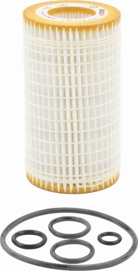 BOSCH F 00E 160 371 - Oil Filter www.autospares.lv