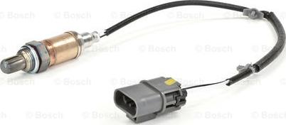 BOSCH F 00E 260 907 - Lambda zonde autospares.lv