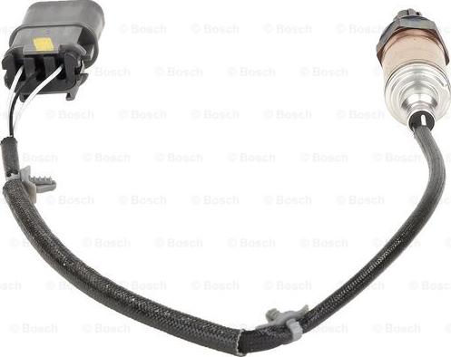 BOSCH F 00E 260 907 - Lambda zonde www.autospares.lv