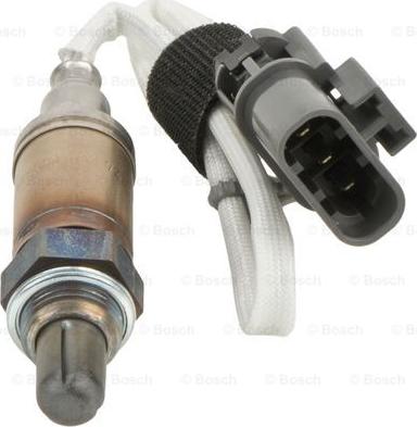 BOSCH F 00E 260 915 - Lambda zonde www.autospares.lv