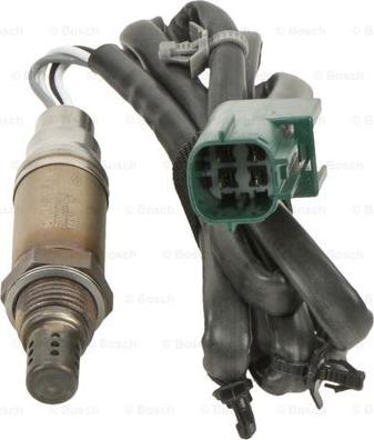 BOSCH F 00E 260 913 - Lambda Sensor www.autospares.lv