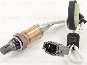 BOSCH F 00E 260 917 - Lambda zonde www.autospares.lv