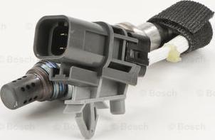 BOSCH F 00E 260 923 - Лямбда-зонд, датчик кислорода www.autospares.lv