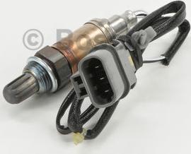 BOSCH F 00E 260 621 - Lambda Sensor www.autospares.lv