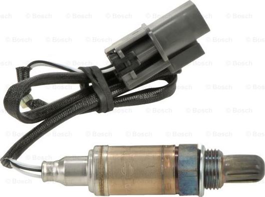 BOSCH F 00E 260 027 - Lambda Sensor www.autospares.lv