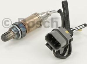 BOSCH F 00E 260 027 - Lambda Sensor www.autospares.lv