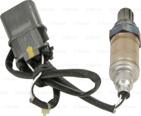 BOSCH F 00E 260 027 - Lambda Sensor www.autospares.lv