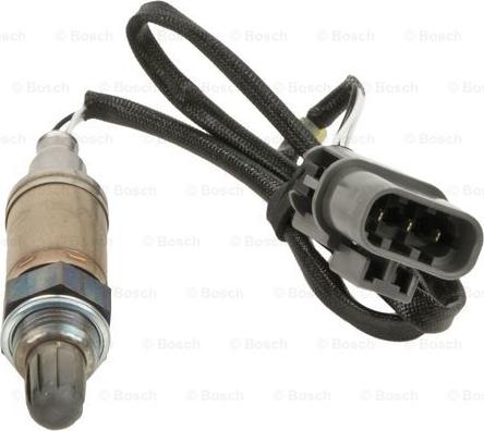 BOSCH F 00E 260 027 - Lambda Sensor www.autospares.lv