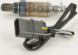 BOSCH F 00E 260 027 - Lambda Sensor www.autospares.lv