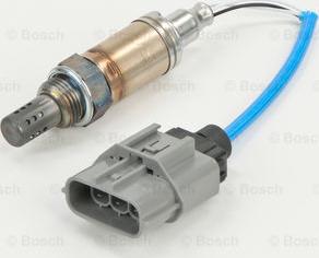 BOSCH F 00E 260 899 - Lambda zonde www.autospares.lv