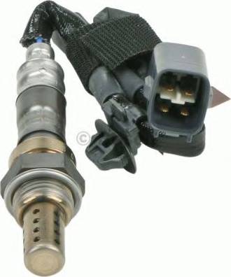 BOSCH F 00E 260 849 - Lambda zonde www.autospares.lv