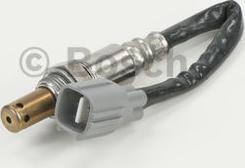 BOSCH F 00E 260 883 - Lambda zonde www.autospares.lv