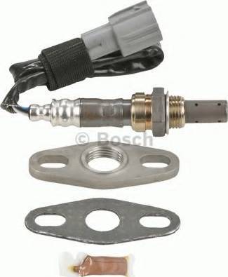 BOSCH F 00E 260 829 - Lambda zonde www.autospares.lv