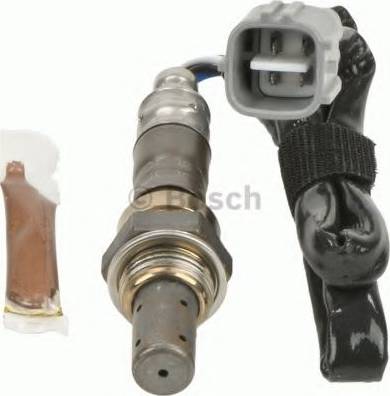 BOSCH F 00E 260 879 - Лямбда-зонд, датчик кислорода www.autospares.lv