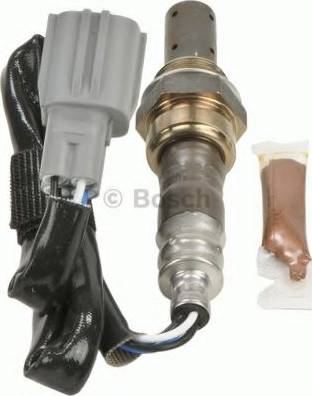 BOSCH F 00E 260 879 - Lambda zonde www.autospares.lv