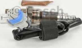 BOSCH F 00E 261 999 - Лямбда-зонд, датчик кислорода www.autospares.lv