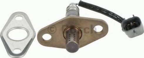 BOSCH F 00E 261 974 - Lambda zonde www.autospares.lv