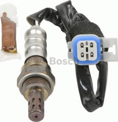 BOSCH F 00E 261 578 - Lambda zonde www.autospares.lv