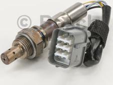 BOSCH F 00E 261 699 - Lambda zonde autospares.lv