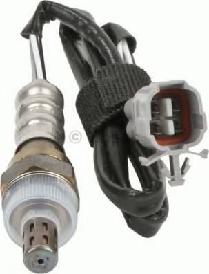 BOSCH F 00E 261 605 - Lambda zonde www.autospares.lv