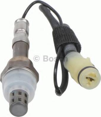 BOSCH F 00E 261 689 - Lambda zonde www.autospares.lv