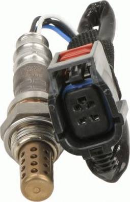 BOSCH F 00E 261 051 - Lambda Sensor www.autospares.lv