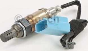 BOSCH F 00E 261 897 - Lambda zonde www.autospares.lv