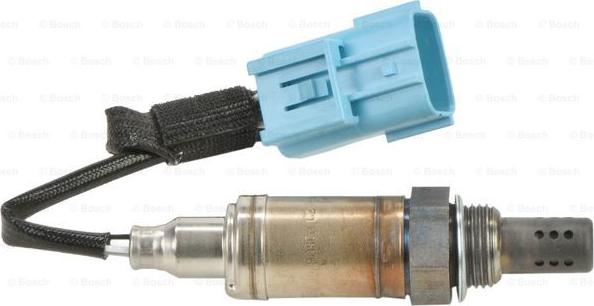 BOSCH F 00E 261 897 - Lambda zonde www.autospares.lv