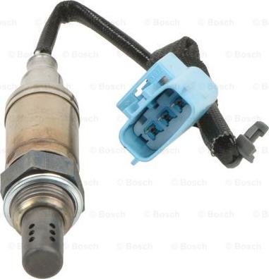 BOSCH F 00E 261 897 - Lambda zonde www.autospares.lv