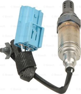 BOSCH F 00E 261 897 - Lambda zonde www.autospares.lv