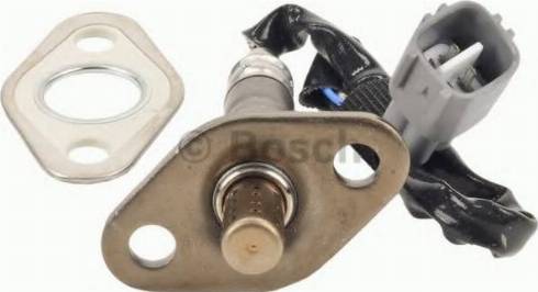 BOSCH F 00E 261 848 - Lambda zonde www.autospares.lv