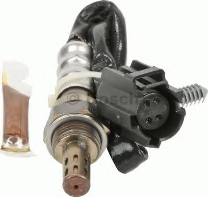 BOSCH F 00E 261 843 - Lambda zonde www.autospares.lv