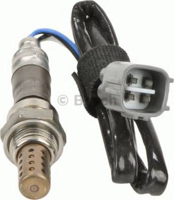 BOSCH F 00E 261 813 - Lambda zonde www.autospares.lv