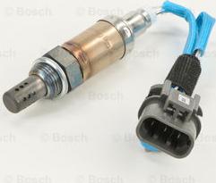 BOSCH F 00E 261 303 - Lambda zonde autospares.lv