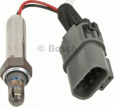 BOSCH F 00E 261 245 - Lambda zonde www.autospares.lv