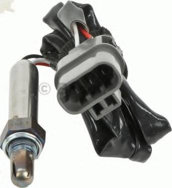 BOSCH F 00E 261 239 - Lambda zonde www.autospares.lv