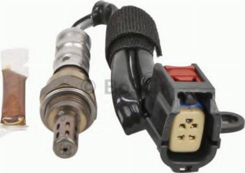 BOSCH F 00E 261 743 - Lambda Sensor www.autospares.lv