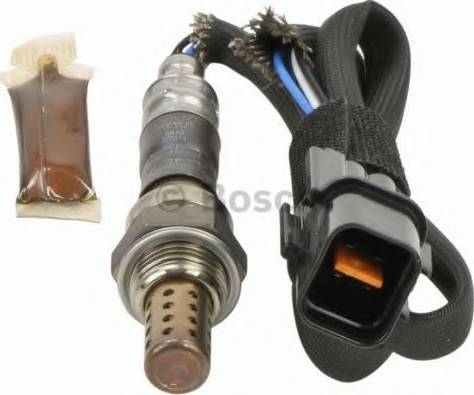 BOSCH F 00E 261 759 - Lambda zonde www.autospares.lv