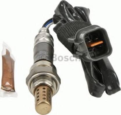 BOSCH F 00E 263 043 - Лямбда-зонд, датчик кислорода www.autospares.lv