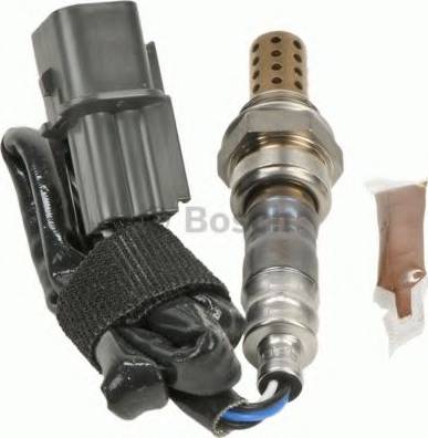 BOSCH F 00E 263 043 - Lambda zonde www.autospares.lv