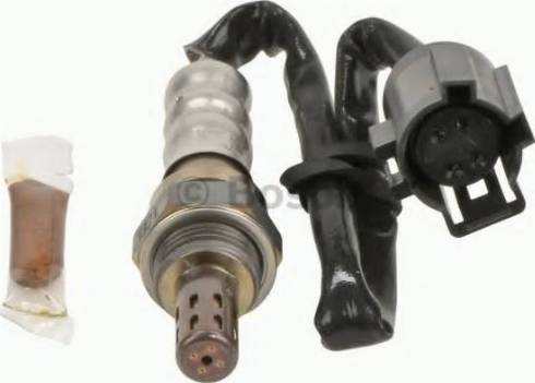 BOSCH F 00E 263 063 - Lambda zonde www.autospares.lv