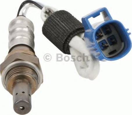 BOSCH F 00E 263 003 - Лямбда-зонд, датчик кислорода www.autospares.lv